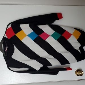 Vintage maternity sweater